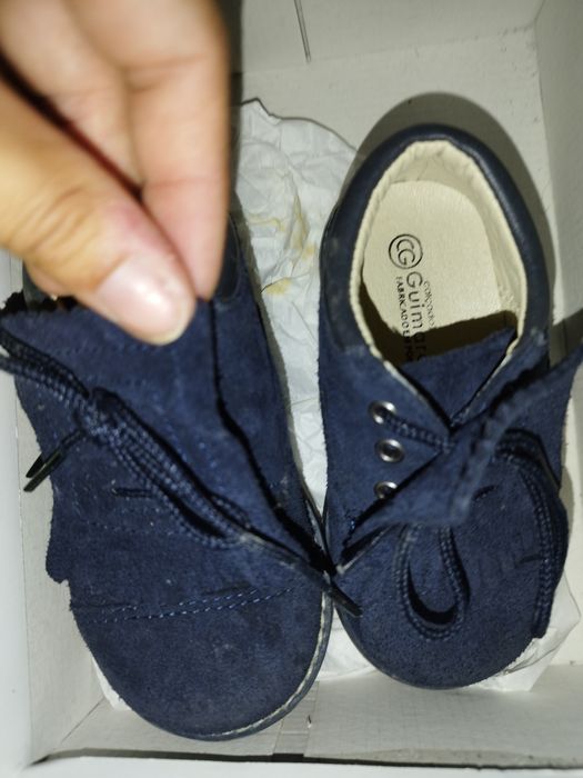 Carneiras Azuis Menina