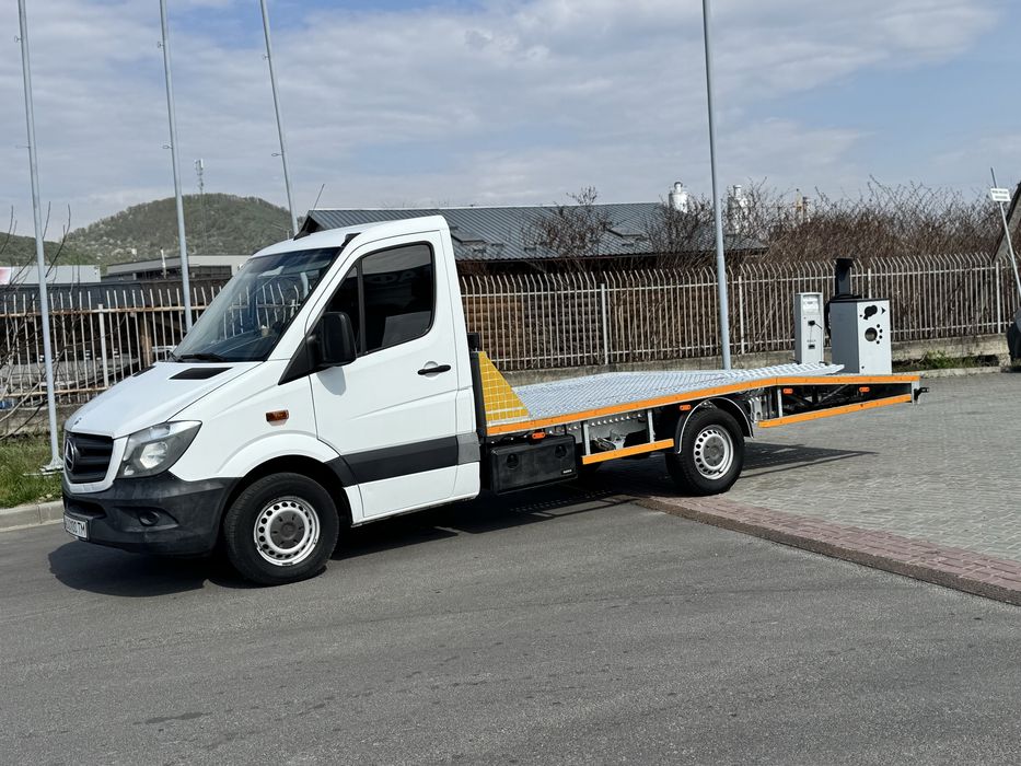 Евакуатор Sprinter