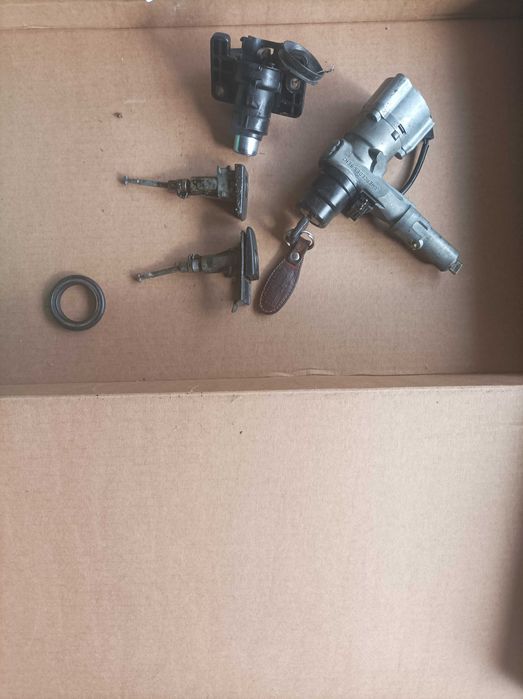 Canhão de Ignição completo Mercedes 190