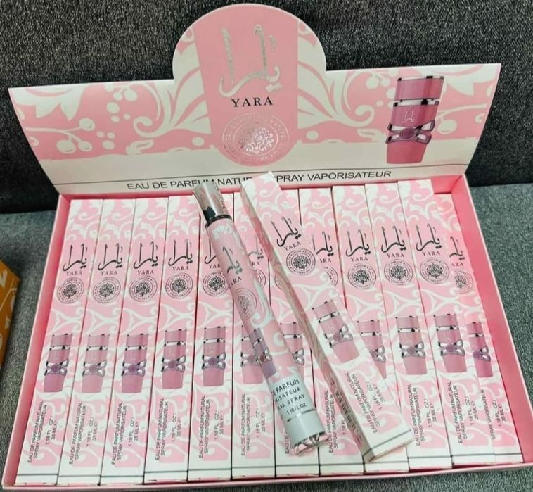 Perfumy lattafa arabskie 2 szt 35 ml