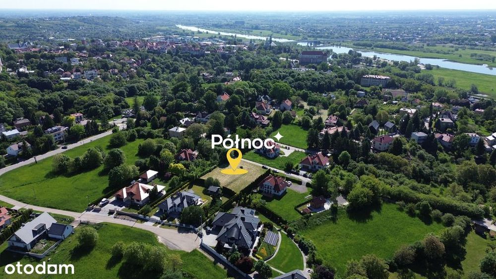 Działka Budowlana / 14,25 Ar / Sandomierz - Widok 4