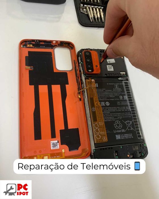 Reparação e Montagem de PCs, Consolas, Telemóveis e TVs | PCSpot Braga