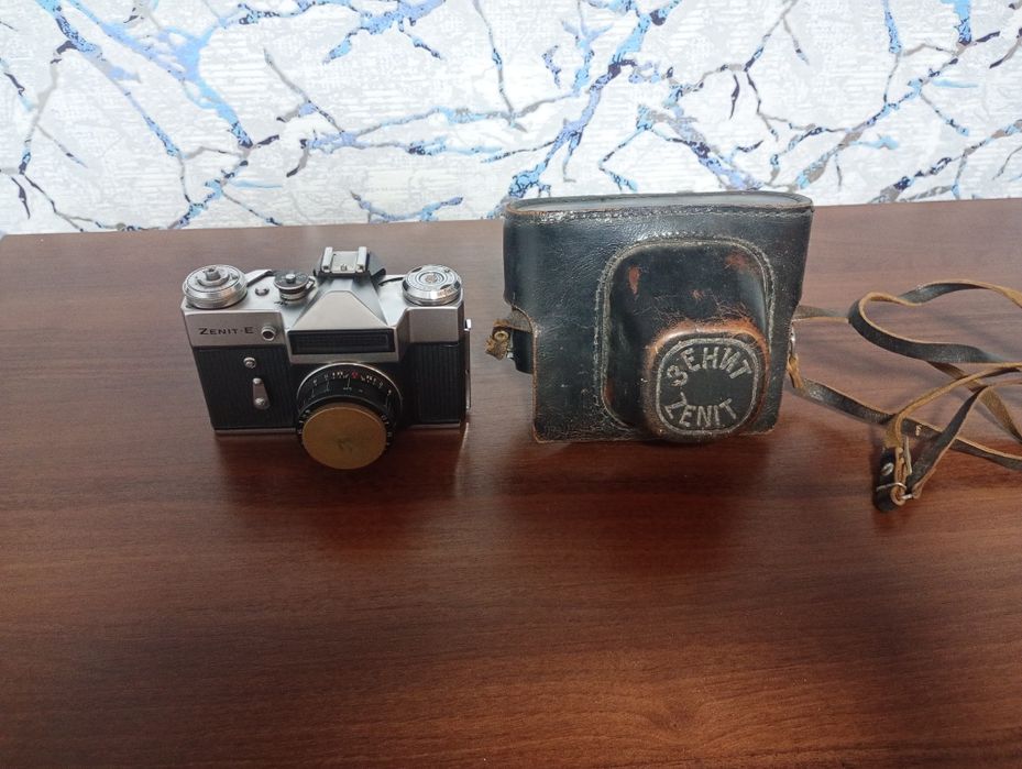 Фотоаппарат Зенит-Е