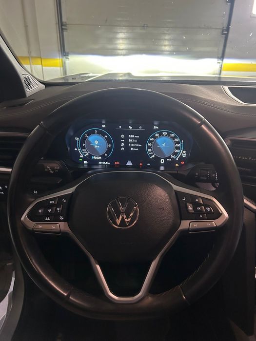 VW Amarok 3.0 TDI Style 4x4 Auto