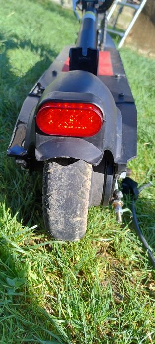 Kugoo m2 самокат електричний