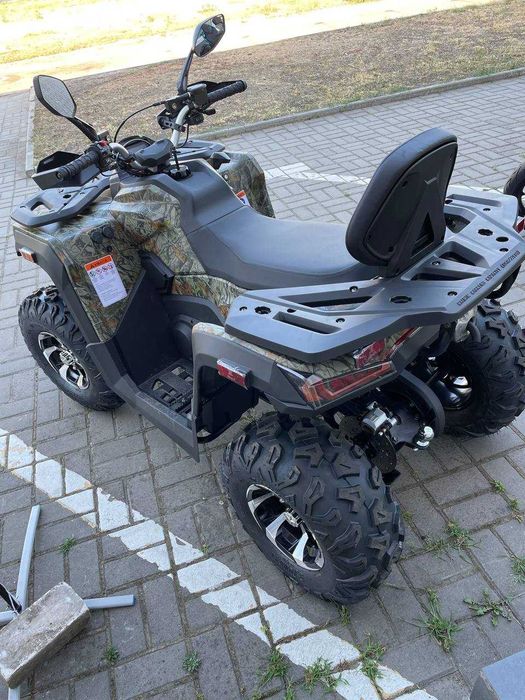 Квадроцикл COMMAN Ranger 250