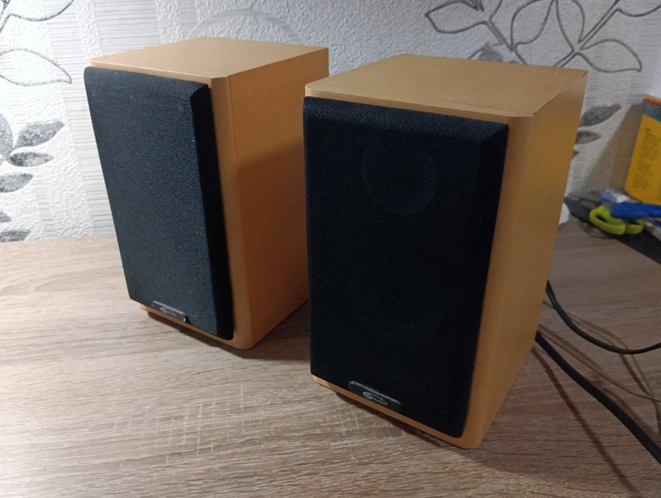 Продам колонки gemix tf 5