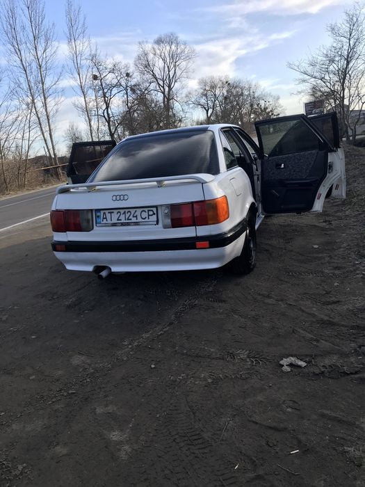 Продається Ауді 80