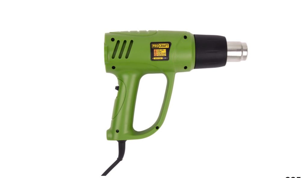 Фен промышленный Procraft PH2100 Procraft PH2200E Procraft PH2300E