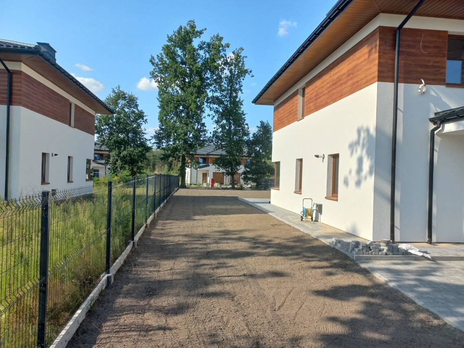 Glebogryzarka separacyjna Usługi