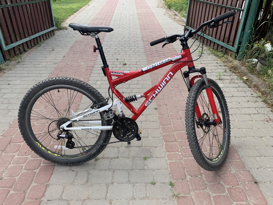 schwinn protocol 2.0