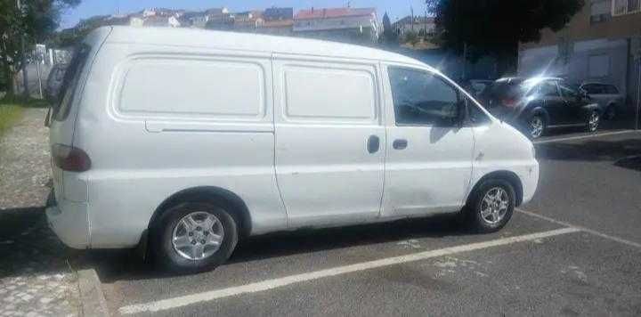 Hyundai H1 2.5 2000