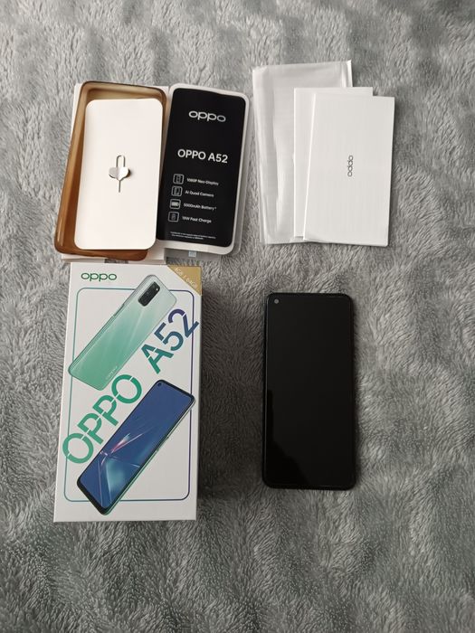 Мобільний телефон Oppo A52