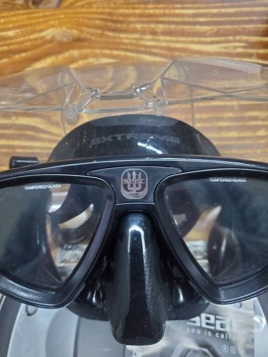 Maska do nurkowania seac extreme S