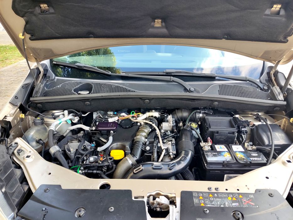 Dacia lodgy 2019 stepway 7 lugares muitos extras pronta a circular