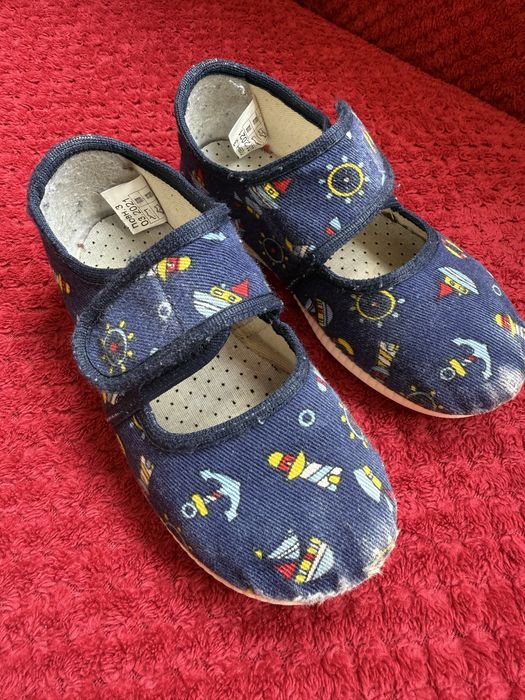 Тапочки дитячі в садочок