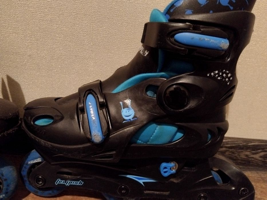 Роликові ковзани Tempish