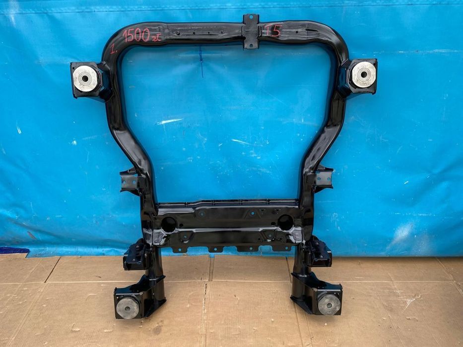 VW T5 sanki wózek kołyska belka trawers SILNIKA ława BEZWYPADKOWE jak NOWE