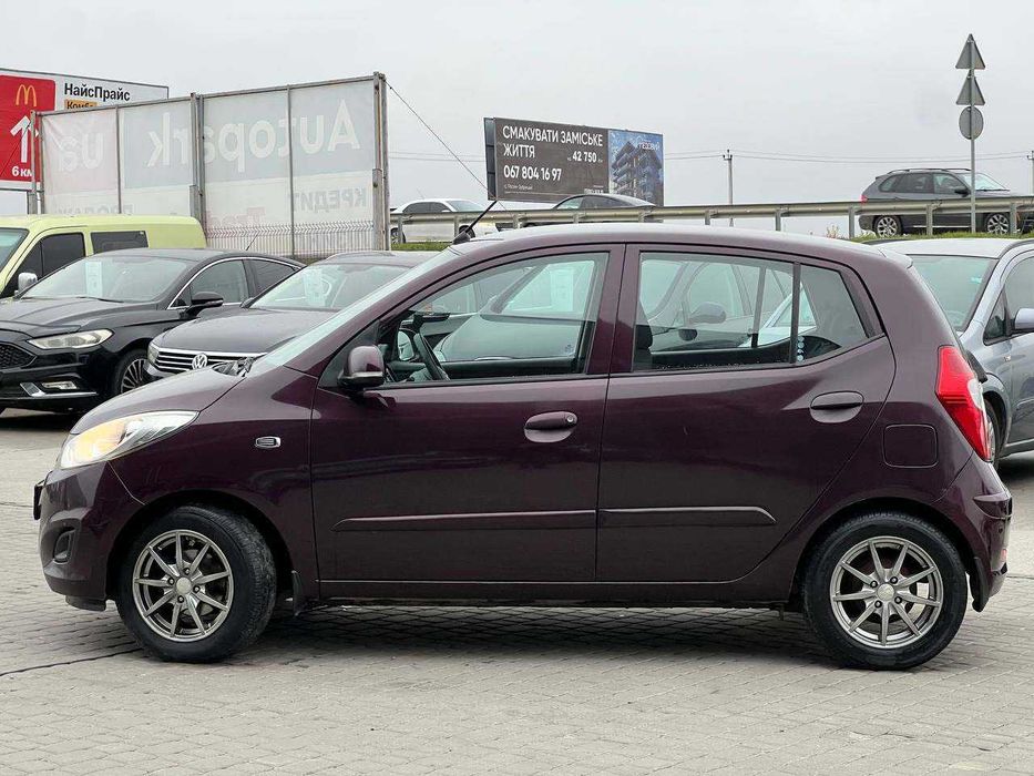 Продам Hyundai i10 2013р. #79806