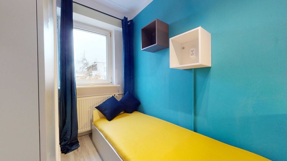 Pokój jednoosobowy | Wrzeciono 46, Bielany | metro Młociny 1,2km | BEZ PROWIZJI | od zaraz | 1175 - Widok 3
