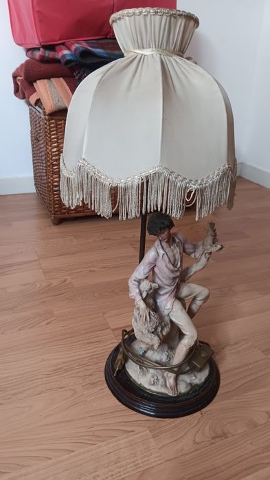 Candeeiros, Abajours e Luzes - vários modelos