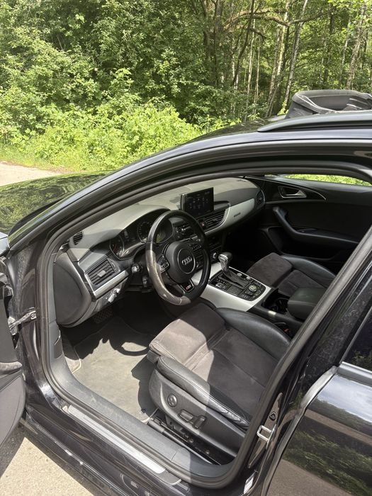 Audi a6c7 Avant s-line