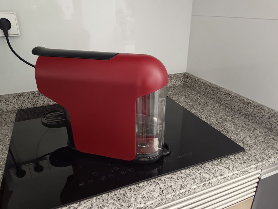Máquina de café delta