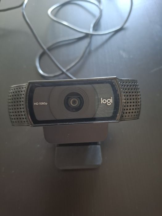 Webcam Logitech C920 Full HD 1080p