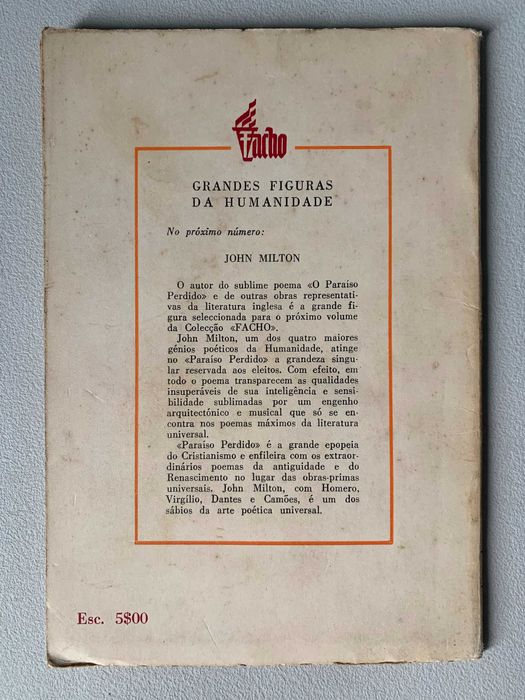 Miguel Angelo - Grandes Figuras da Humanidade