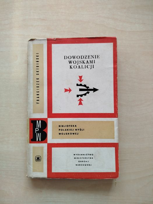 Franciszek Skibiński Dowodzenie wojskami koalicji