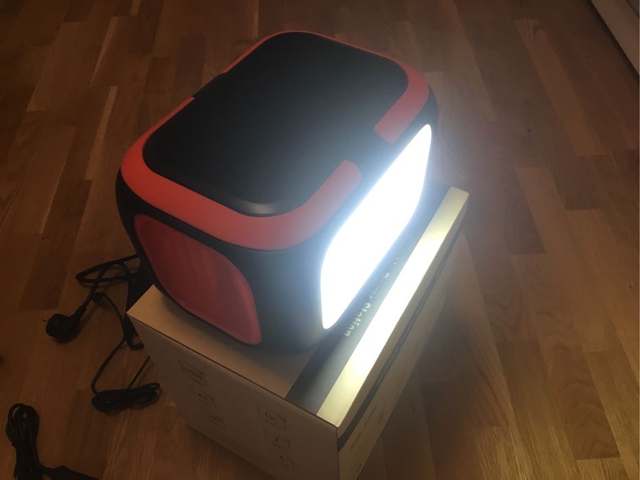 Зарядная станция электростанция Powerstation Portable power G600