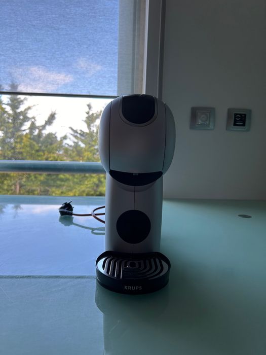 Máquina de Café em garantia com oferta 120€ em cápsulas