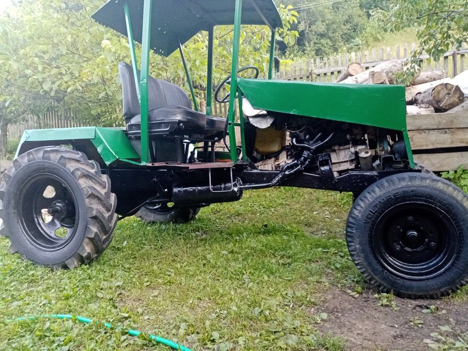 Продам трактор, саморобний