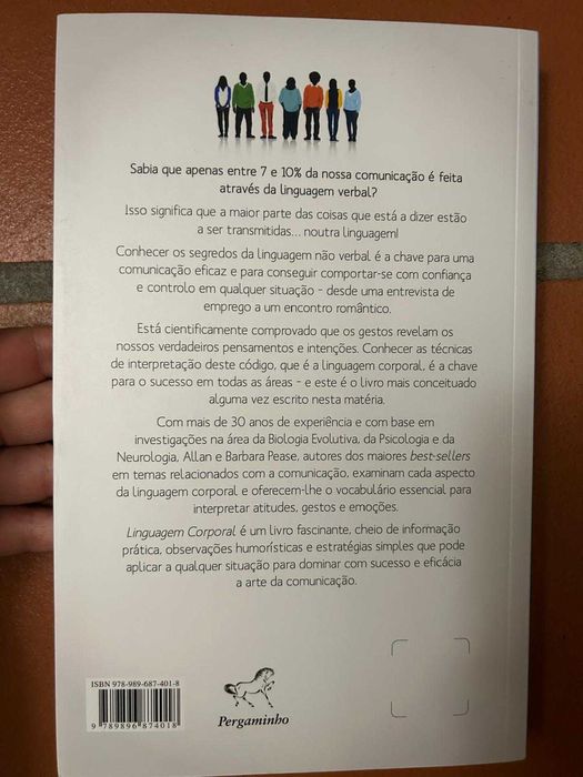 Linguagem Corporal