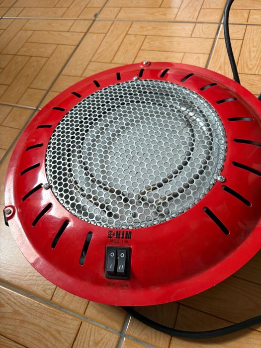 Aquecedor braseira