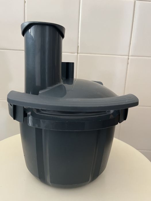 Mandolina bimby tm 6 nova em caixa