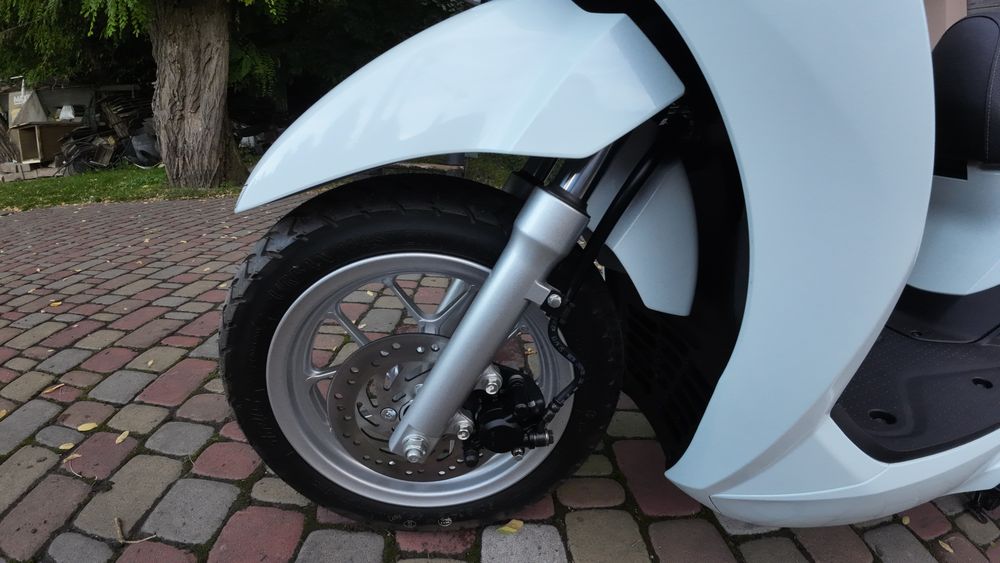 Honda liad 125cc 2019
