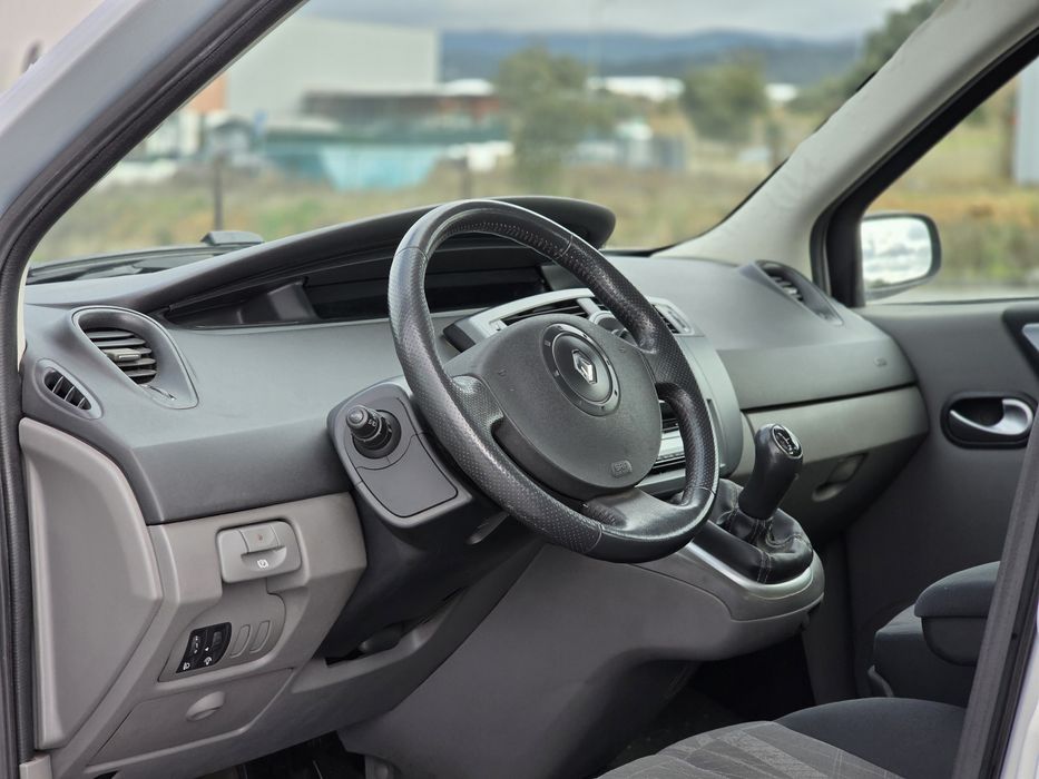 Renault Scénic 1.5 dCi (2004)