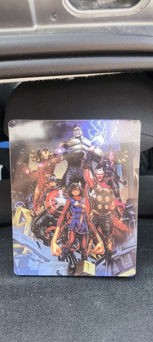 Avengers Ps5 marvel