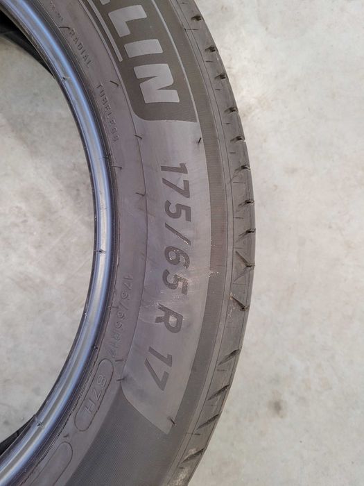 Komplet opon Michelin 175/65 R 17