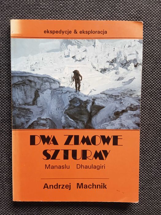 Dwa Zimowe Szturmy Machnik