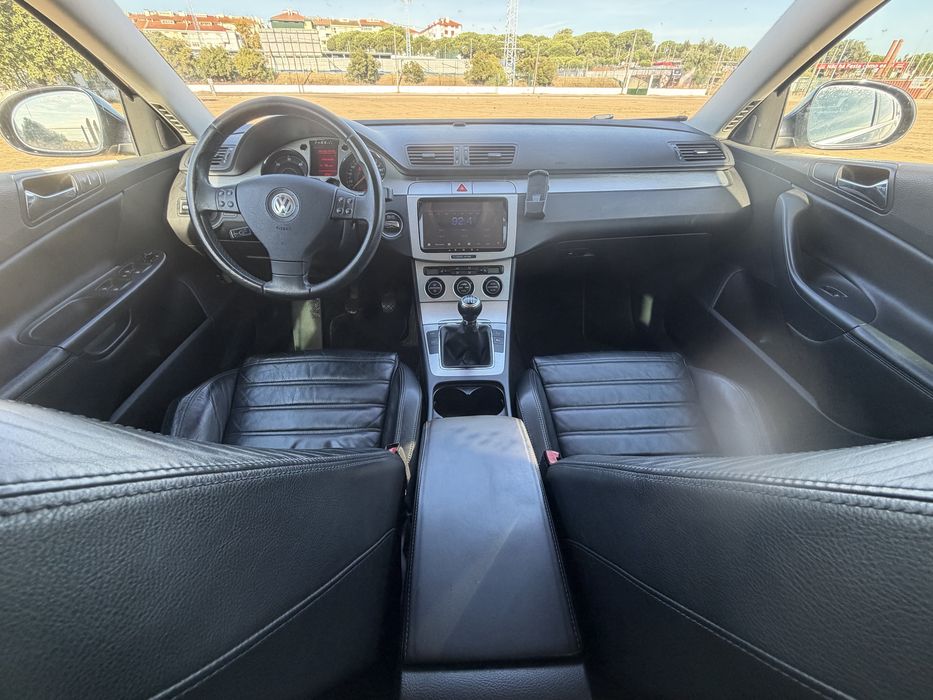 VW Passat 2.0 TDI