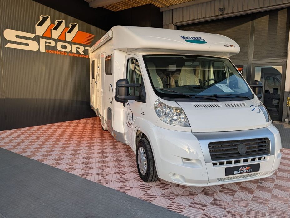 Fiat Ducato MCLOUIS 426