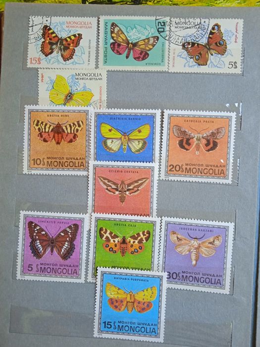 Продам марки СССР разная тематика