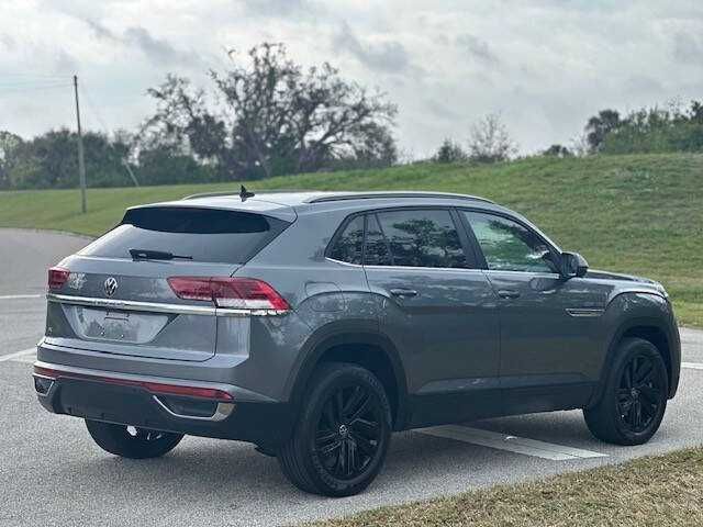 2022 Volkswagen Atlas Cross