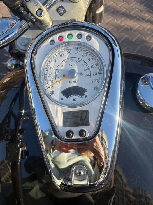 Продам Suzuki Вoulevard VL800, 2018 року