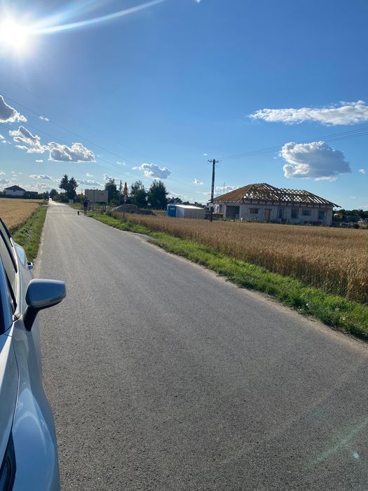 Działka rolna.