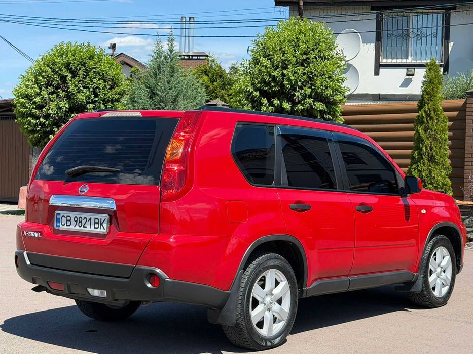 Nissan X-Trail 2007