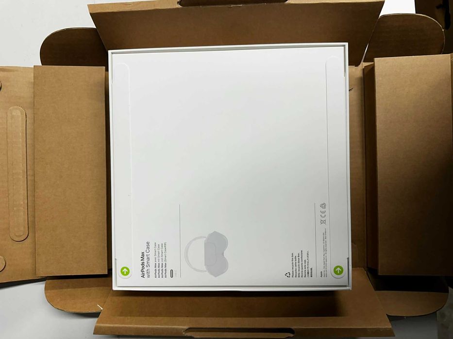 Apple Airpods Max Niebieski Nowe, roczna gwarancja apple