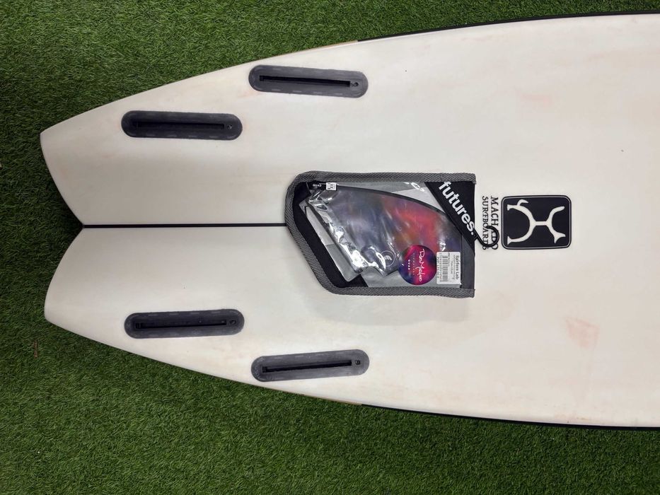 Prancha surf Firewire Seaside 5.11